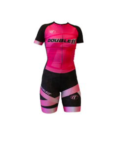 DOUBLEff Skate Suit Junior - Roos