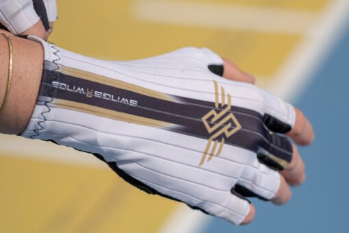 Swings Aero Gloves White - Afbeelding 3