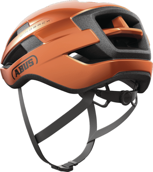 ABUS WingBack Goldfish Orange - Afbeelding 4