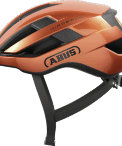 ABUS WingBack Goldfish Orange