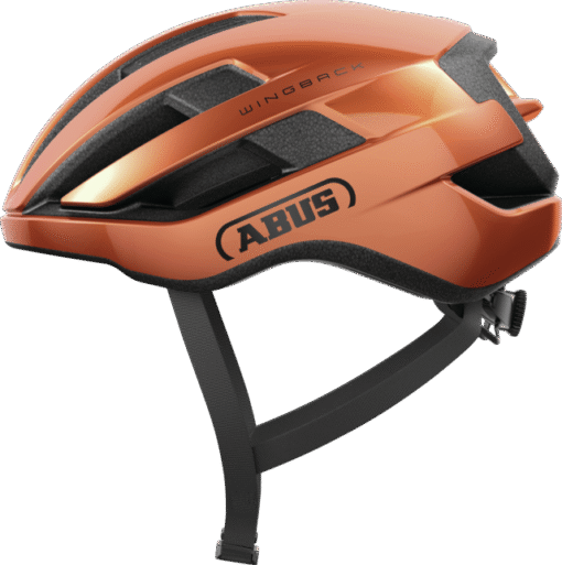 ABUS WingBack Goldfish Orange