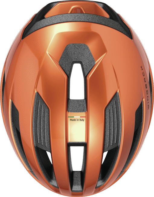 ABUS WingBack Goldfish Orange - Afbeelding 6