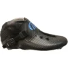 DOUBLEff A1 inline speed skating shoe black model 2025