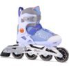 Fila X 2.0Lavender adjustable inline skate