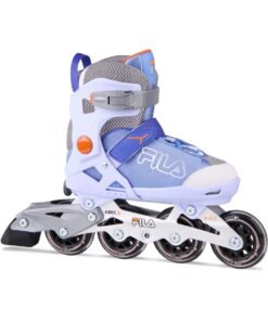 Fila X 2.0Lavender adjustable inline skate