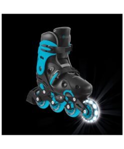 Globber Go skate aqua blue