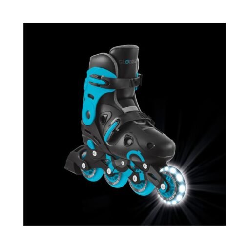 Globber Go skate aqua blue