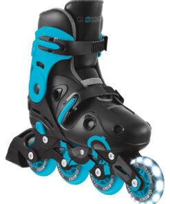 Globber Go skate aqua blue