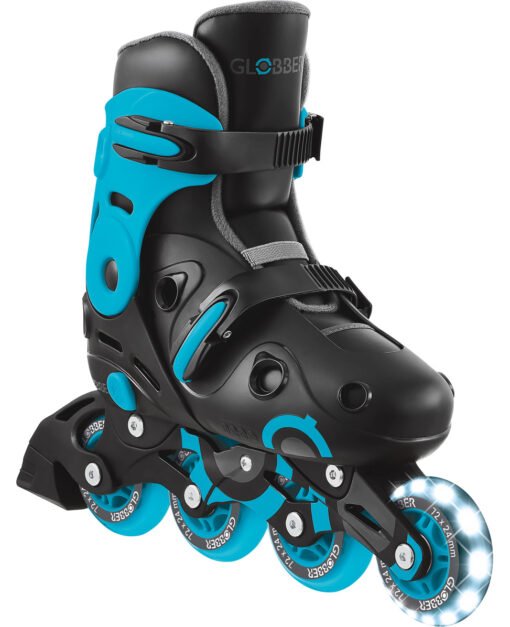 Globber Go skate aqua blue