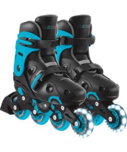Globber Go skate aqua blue