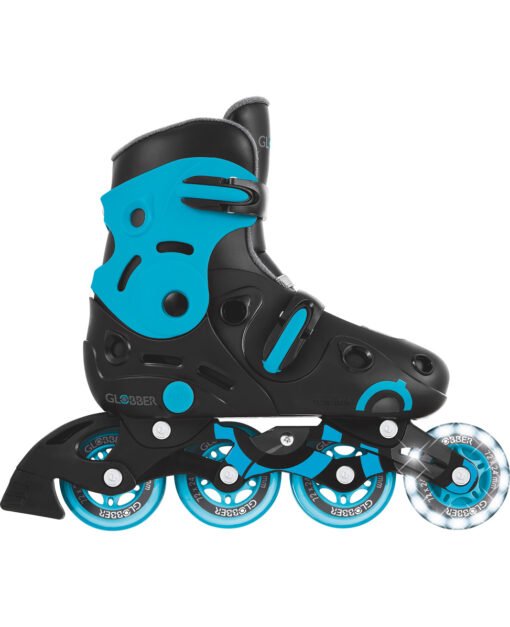Globber Go skate aqua blue