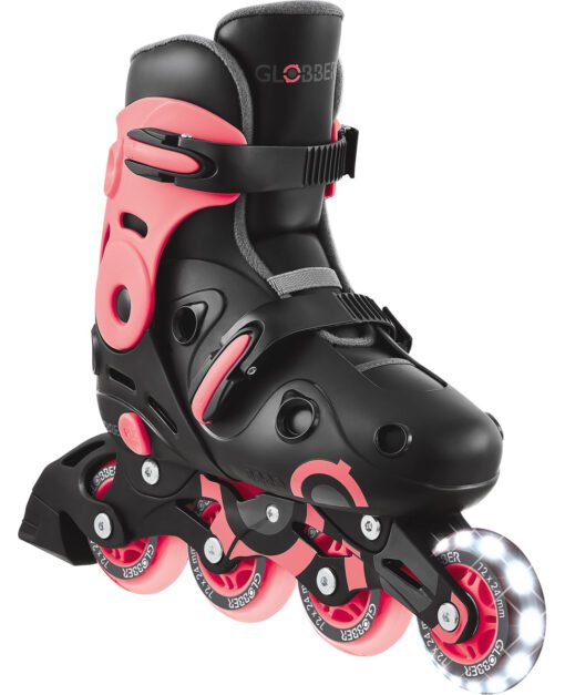 Globber Go skate Pink