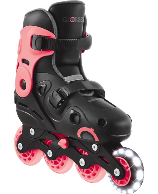 Globber Go skate Pink
