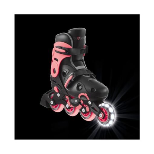 Globber Go skate Pink