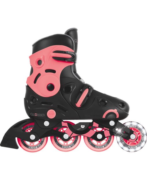 Globber Go skate Pink