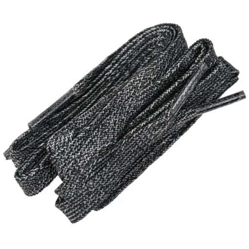 Swings black laces 120cm for MK/MK1 and accel boots
