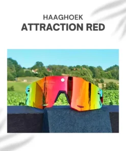 Attraction Red sunglasse