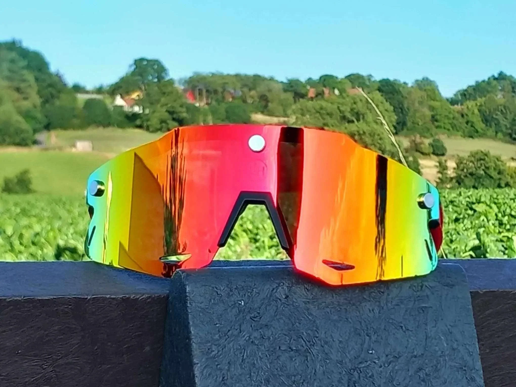 HH Attraction Red - Afbeelding 2