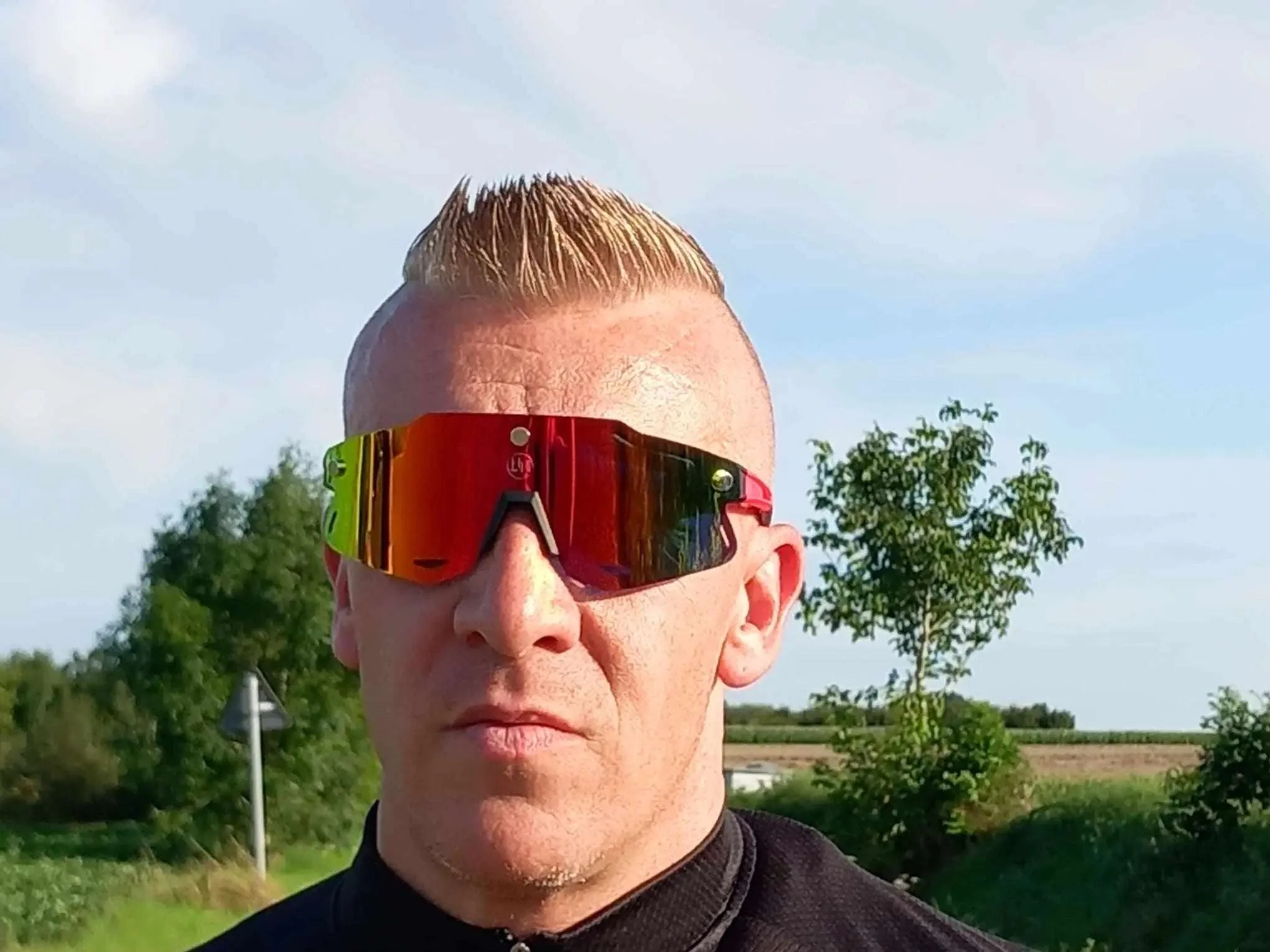 HH Attraction Red - Afbeelding 4