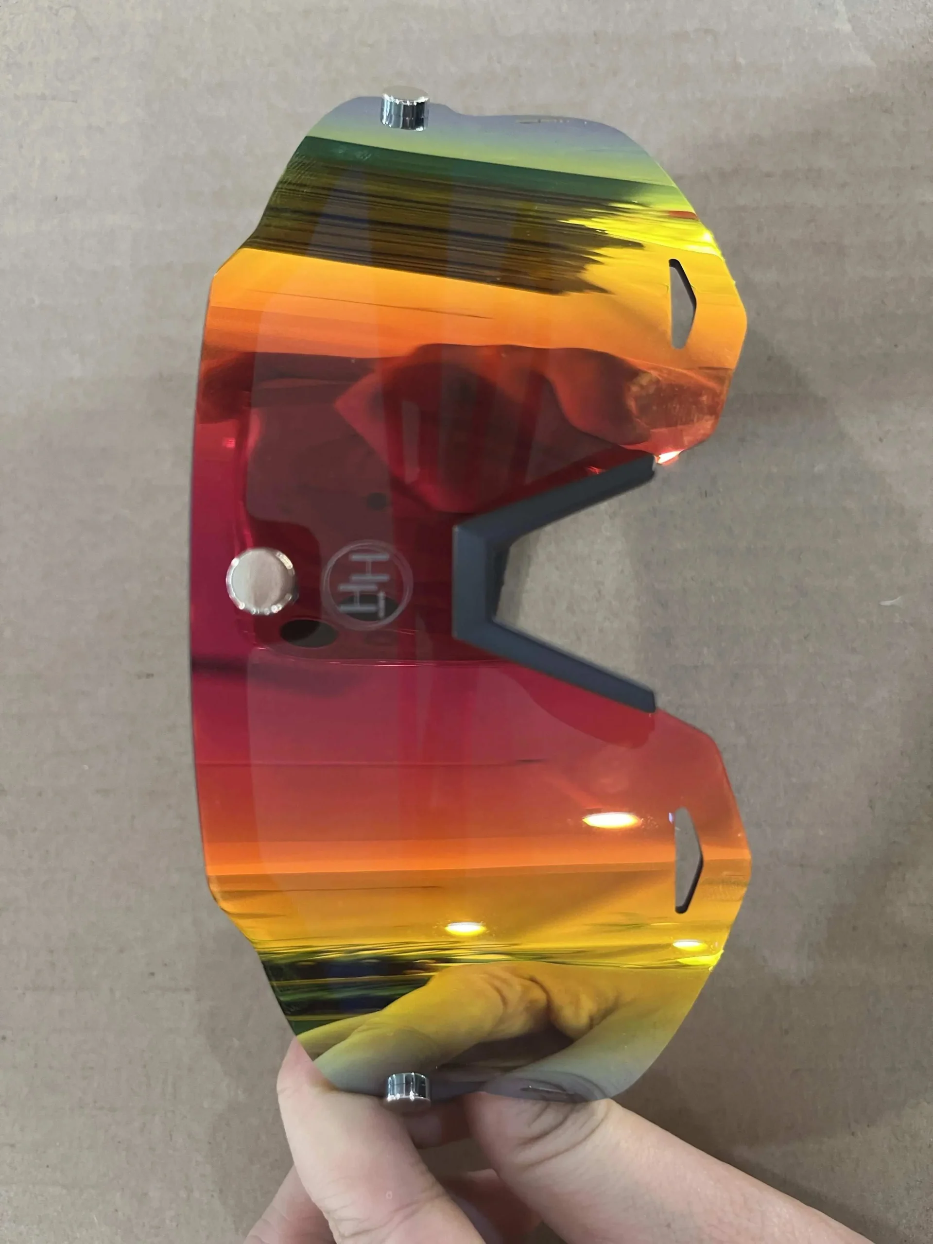 HH Attraction Red - Afbeelding 6