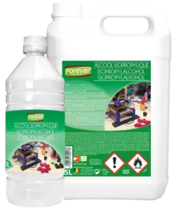 Isopropyl Acohol 1l 5l