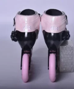 FF A3 Race shoe Pearl Pink package