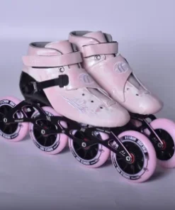FF A3 Race shoe Pearl Pink package