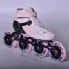 FF A3 Race shoe Pearl Pink package