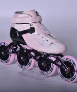 FF A3 Race shoe Pearl Pink package