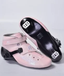 FF A3 Race shoe Pearl Pink package