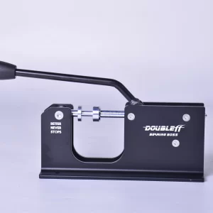 DOUBLEff Bearing Boss – Bearing Press Tool black