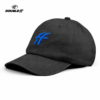 FF Cap Black with Blue logo
