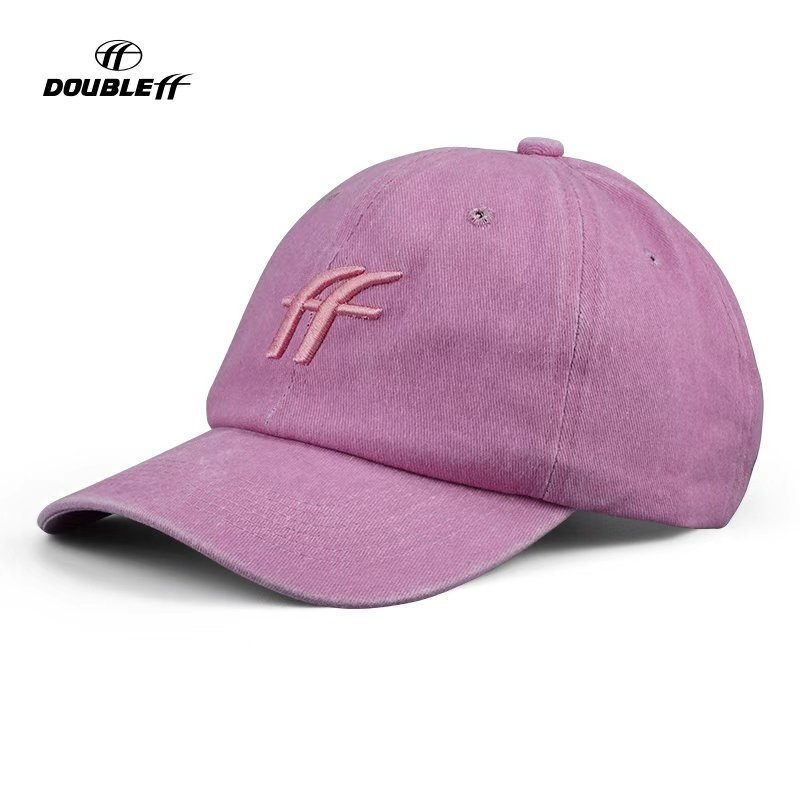FF Cap Pink with Pink logo