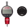 Wicked Caliber Tool for measuring inline skate bearing spacer length