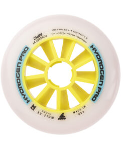 Rollerblade Hydrogen pro 100mm X-firm Front