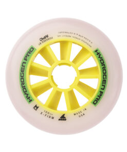 Rollerblade Hydrogen pro 100mm X-firm Front