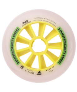Rollerblade Hydrogen pro 110mm X-firm Front