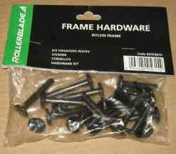 Original Rollerblade replacement axle set with 11 micro axles for junior inline skates.